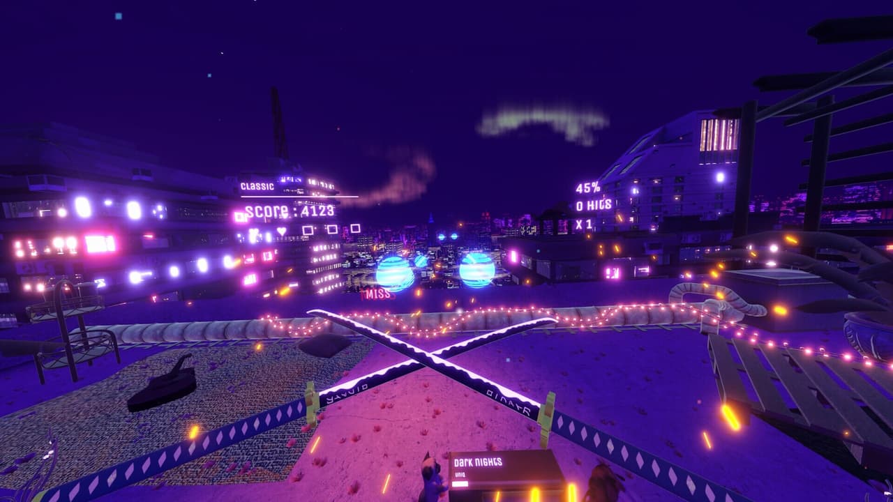 LOFI Katana screenshot 2