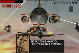Tigers of the Pacific Lite screenshot 2
