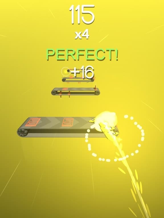 Food Jump! screenshot 4