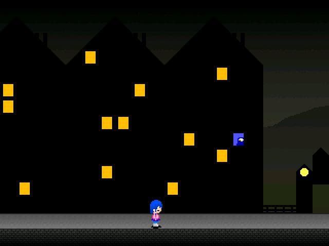 FOG (itch) (ROSEGORM) screenshot 3