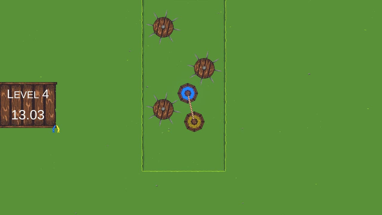The Link (Indivisible Particles) screenshot 4