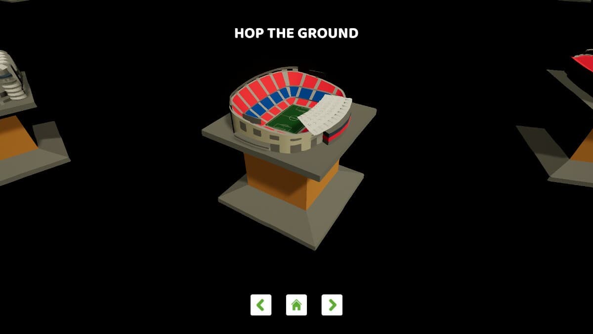 Hop The Ground screenshot 4