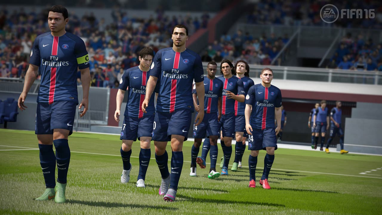 EA SPORTS FIFA 16 screenshot 6