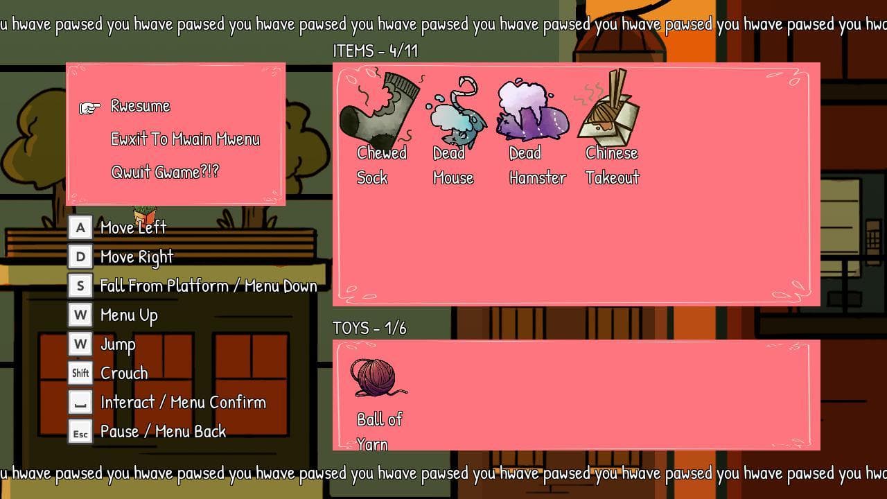 PACK-CAT screenshot 5