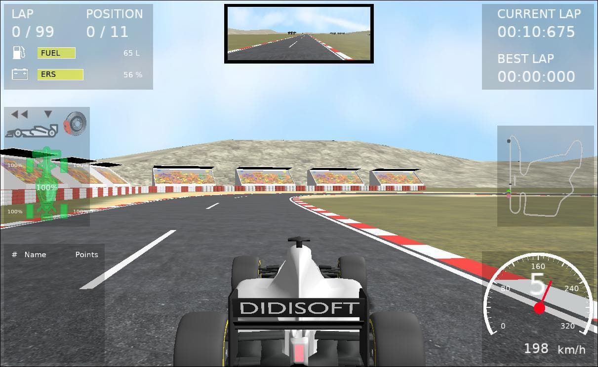 DSDrive screenshot 4