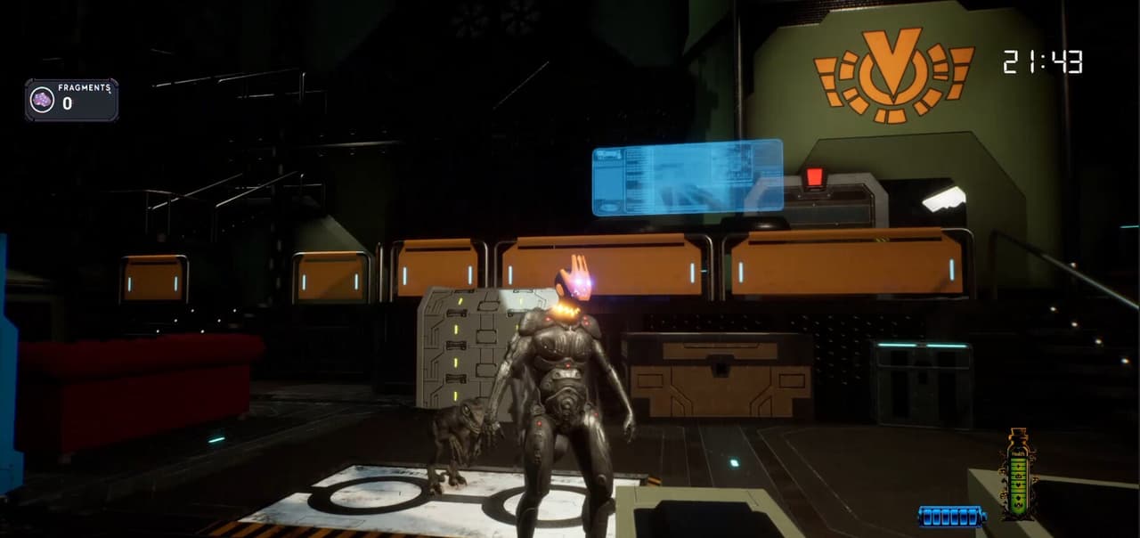 AéroMultiverse screenshot 2