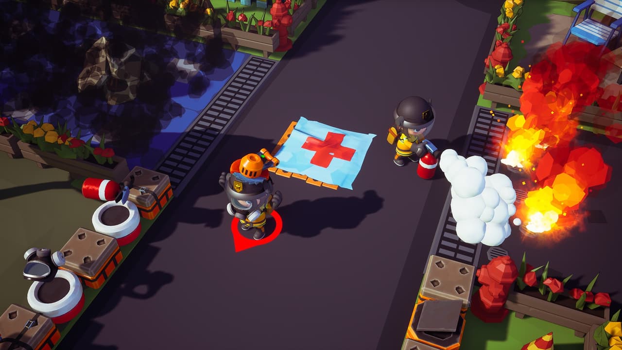 Rescue Party: Live! screenshot 6