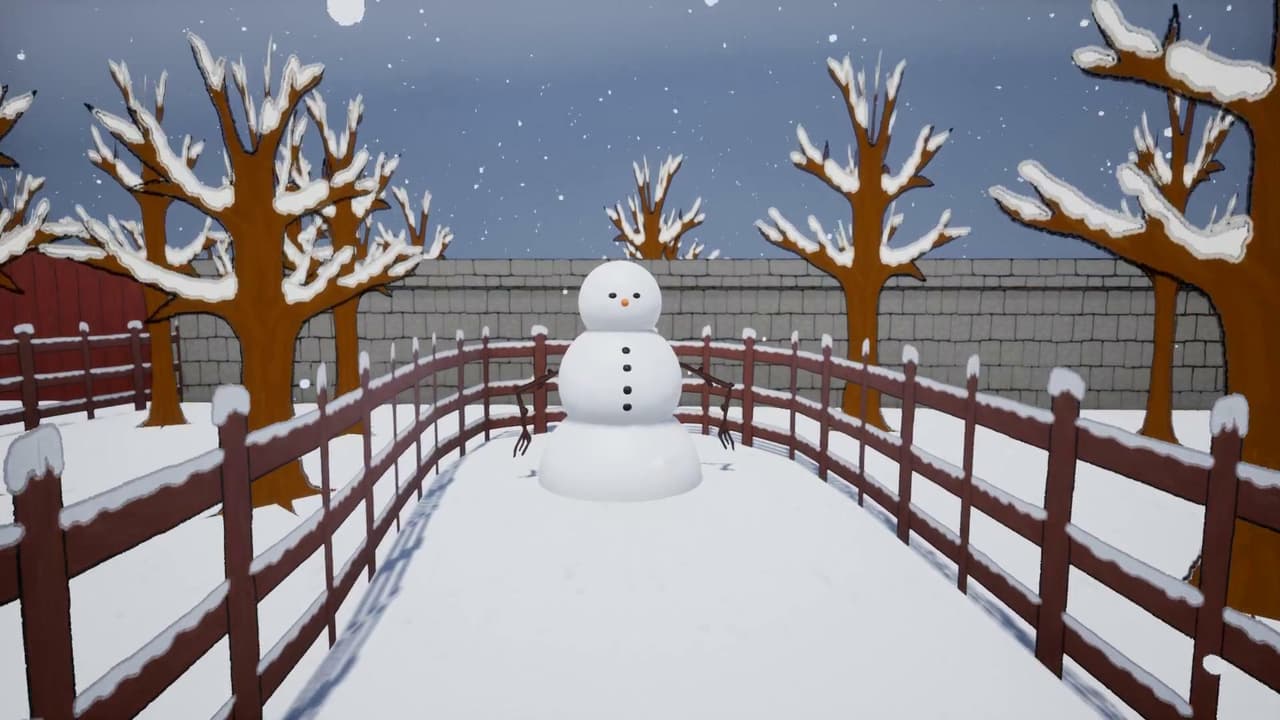 A Door Between Seasons screenshot 3