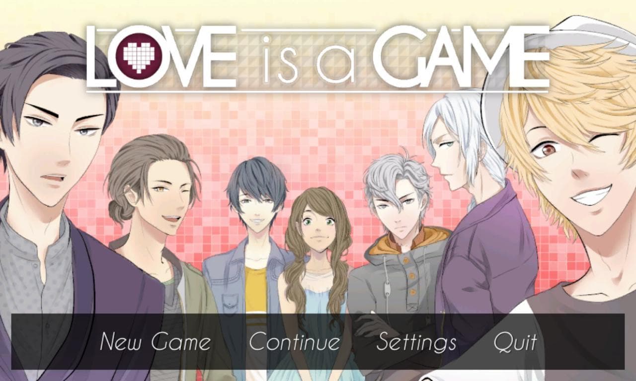Love is a Game screenshot 2