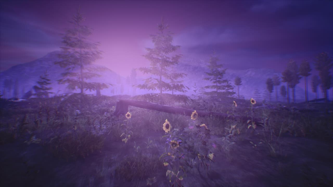 Nature World Scene screenshot 3