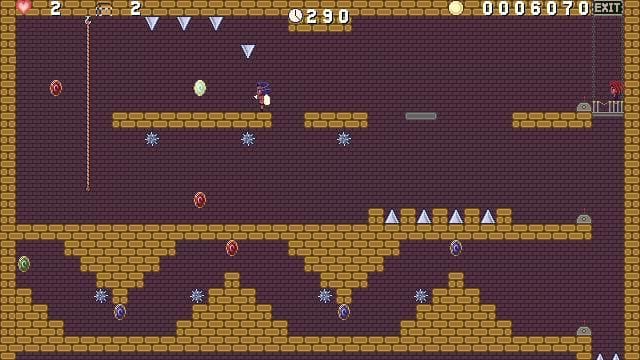Samanthas doki-doki Treasure Hunting screenshot 4