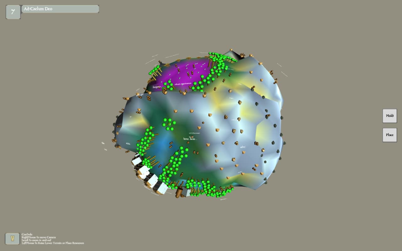 Ludum Dei screenshot 2