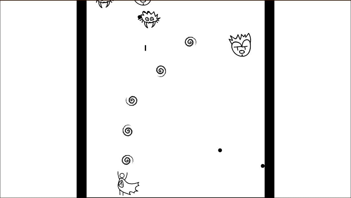 Low Budget Space Invader Clone