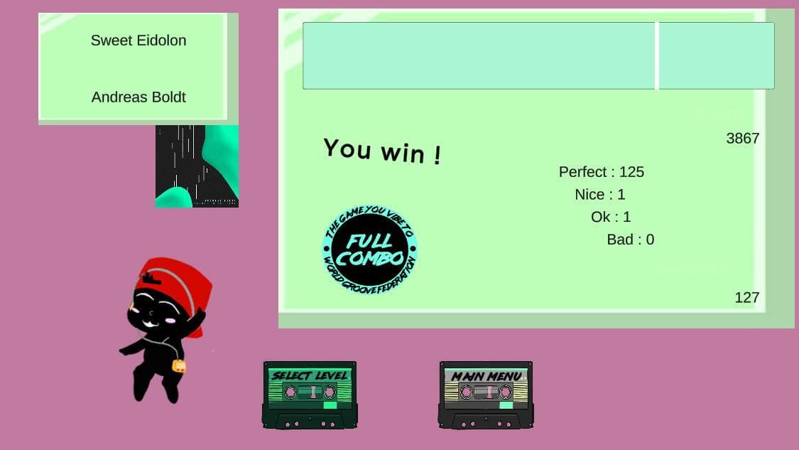 RythmWave screenshot 4