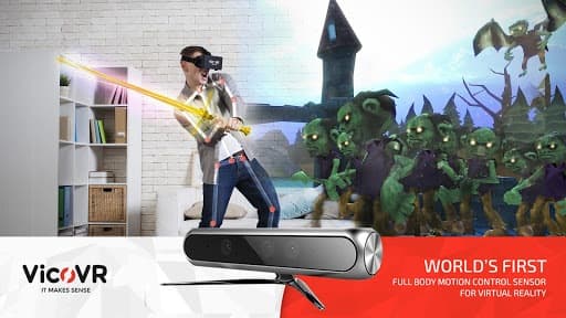 Zombie Hunt VR screenshot 2