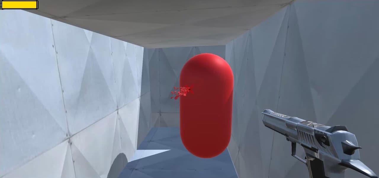 Simple Shooter (DaHugo) screenshot 3