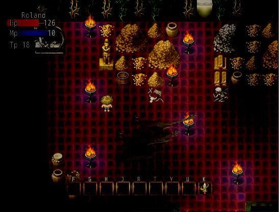 Chronicles and Fables: Labyrinth screenshot 5