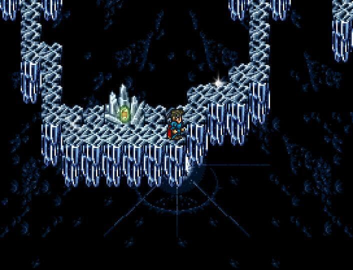Final Fantasy Blackmoon Prophecy II screenshot 3