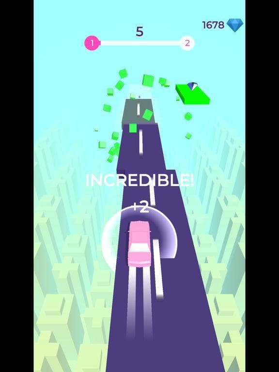 Stack Road! screenshot 2