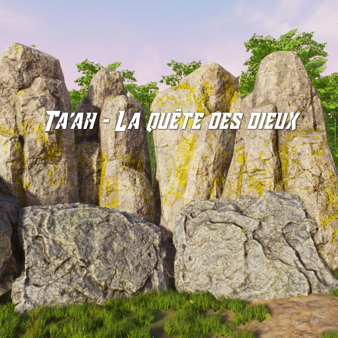 Raah - La quête des dieux