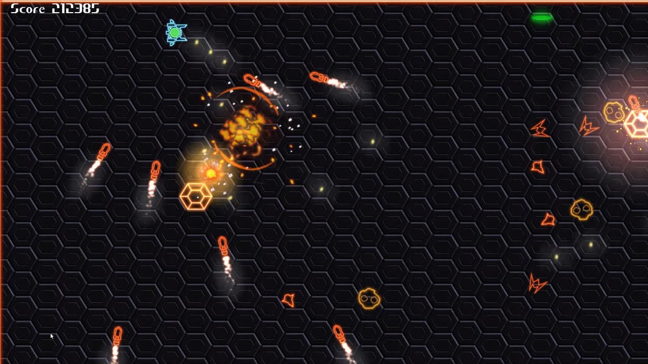 Final Storm screenshot 2
