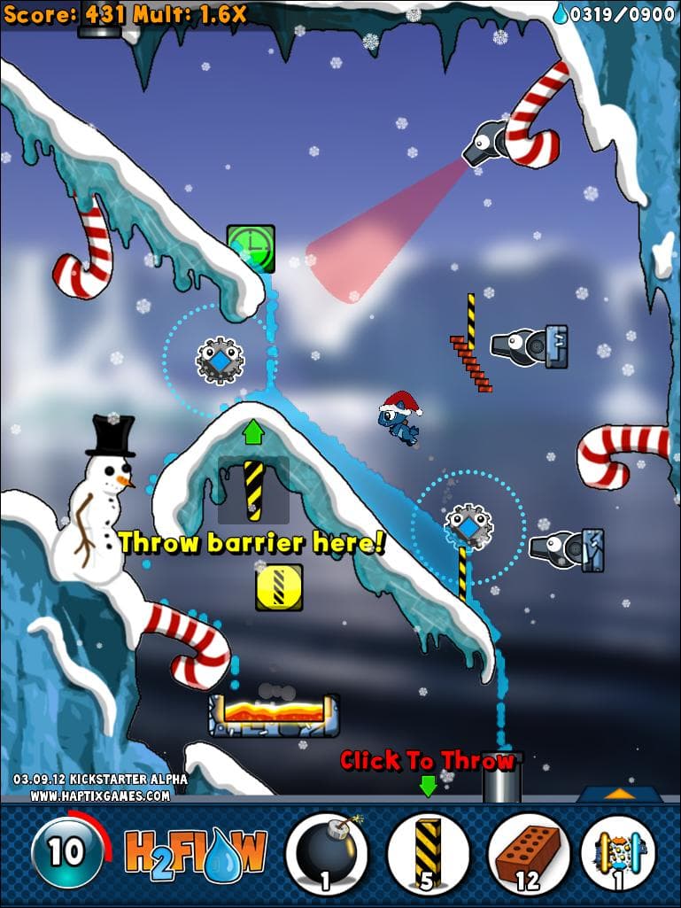 H2FLOW screenshot 5