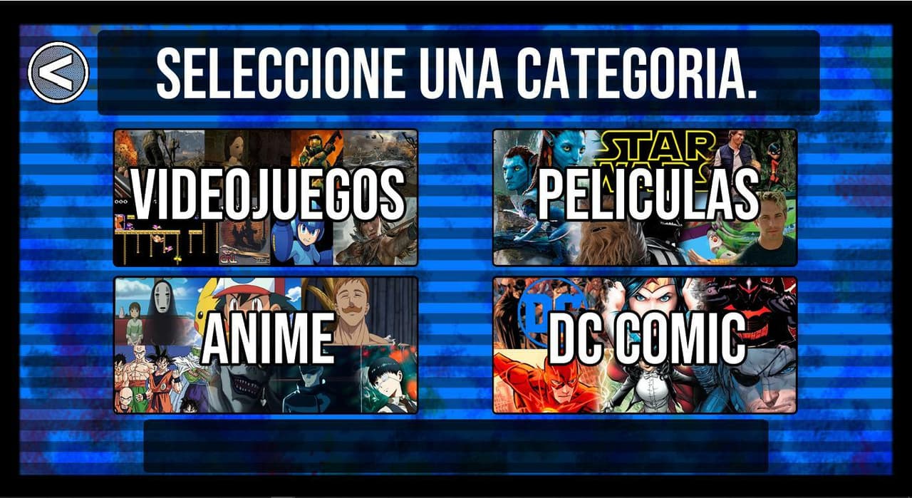 VOF (Verdad O Falso). screenshot 3