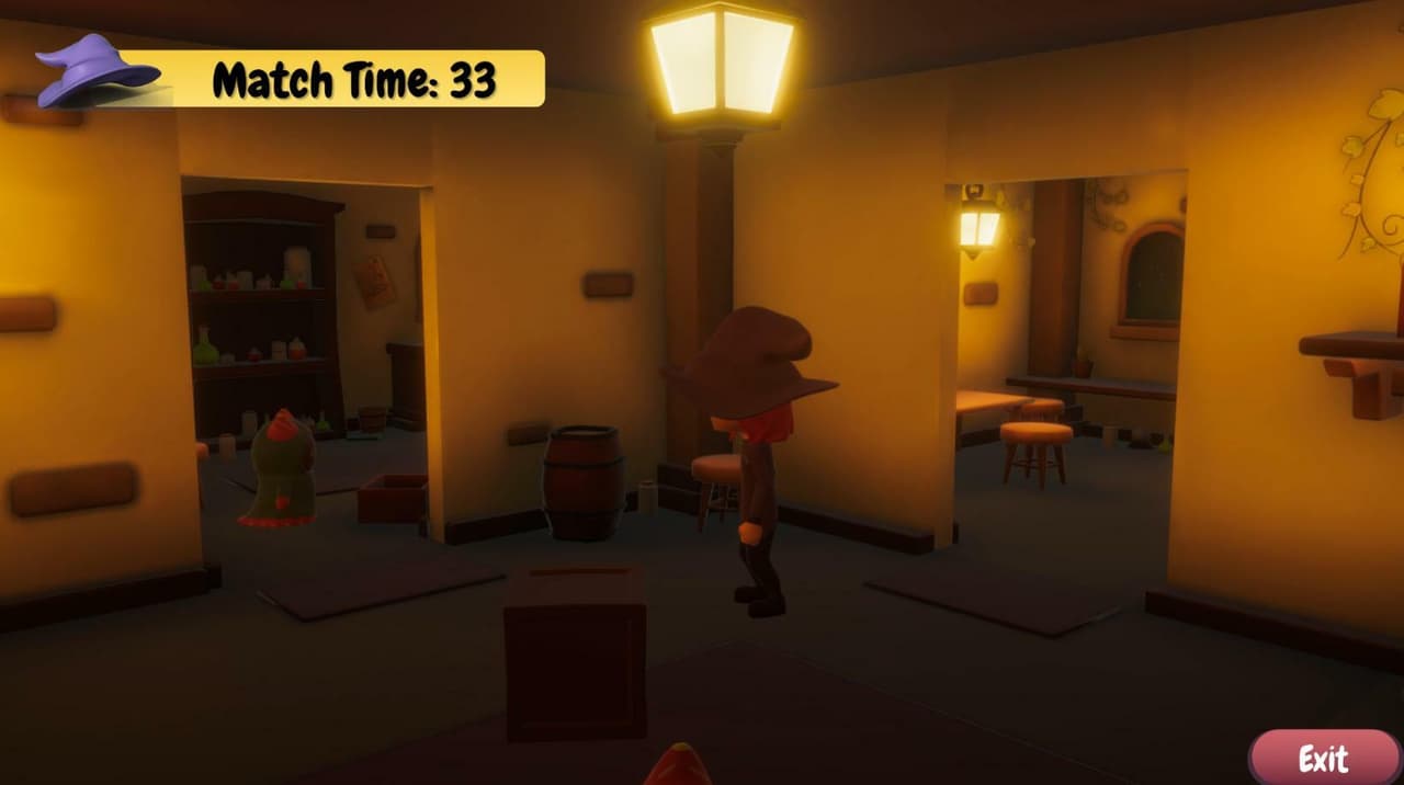 Lost & Found: A spooky night screenshot 6