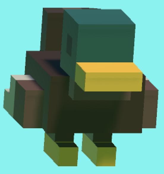 Duck Racer