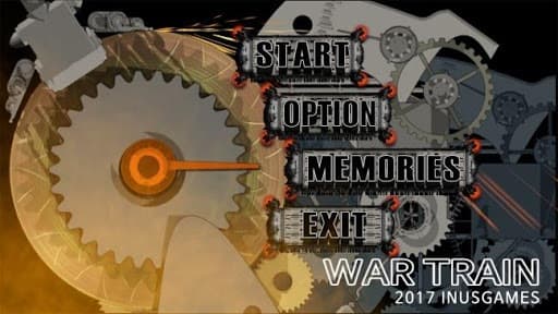 무장열차 wartrain: 자색보관함의 비밀 screenshot 2