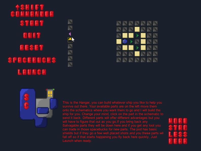 Shift Commander screenshot 4