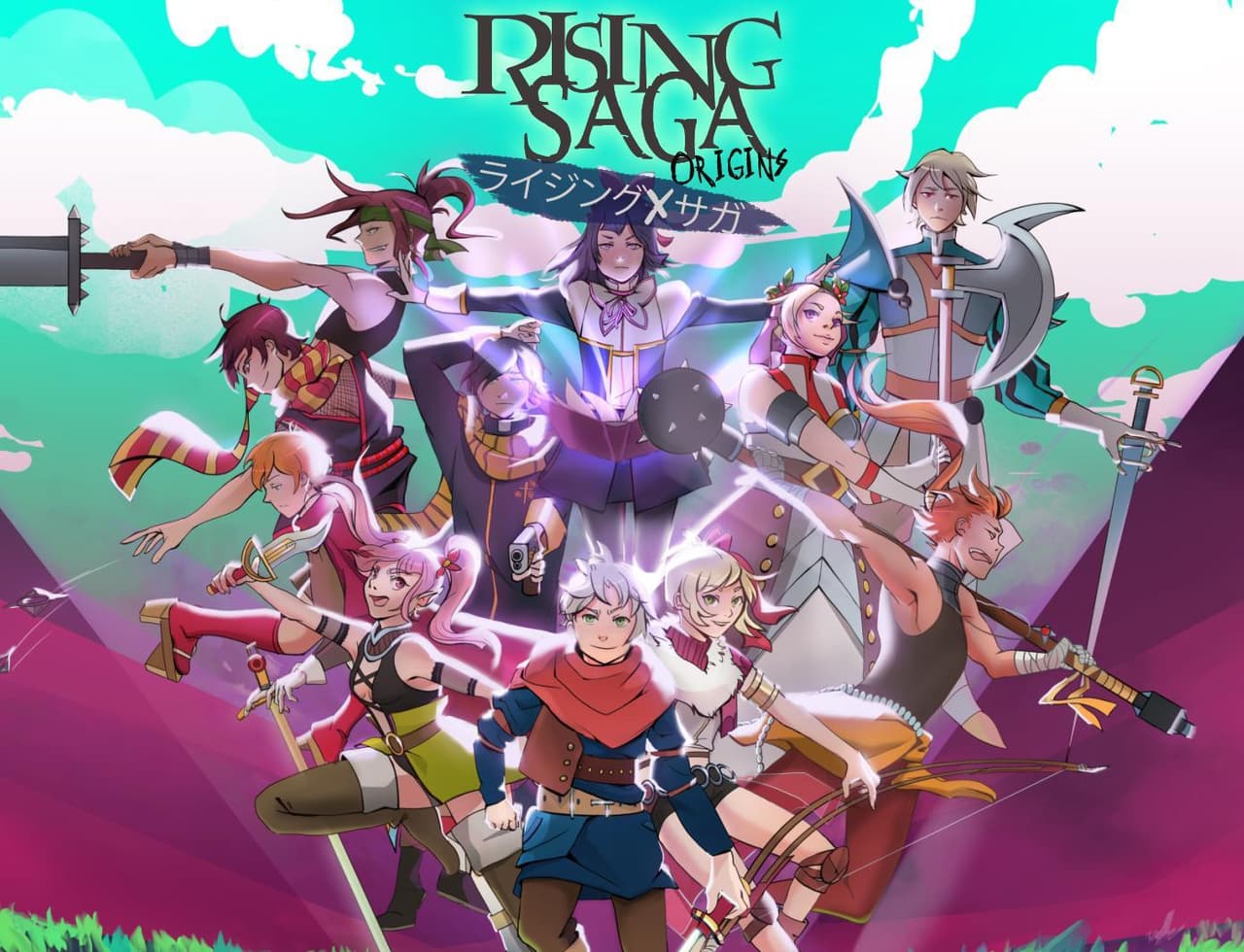 Rising Saga: Origins ACT 1 Demo