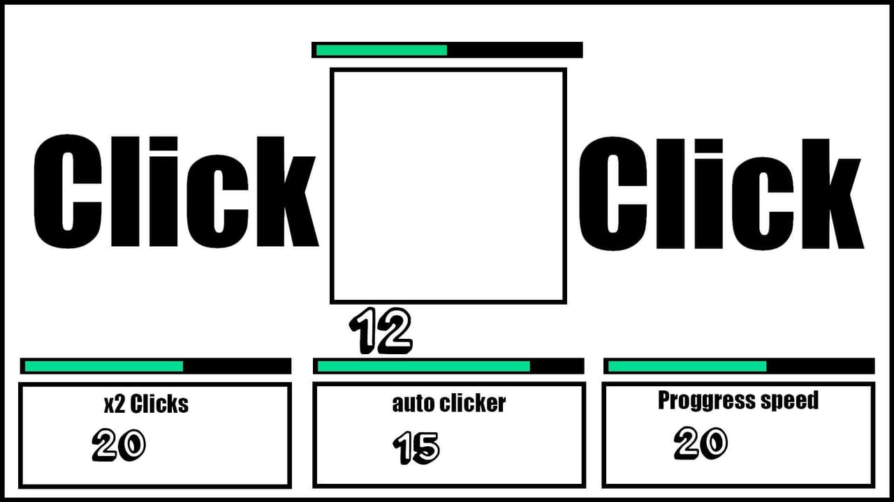 Clicker Unlimited screenshot 5