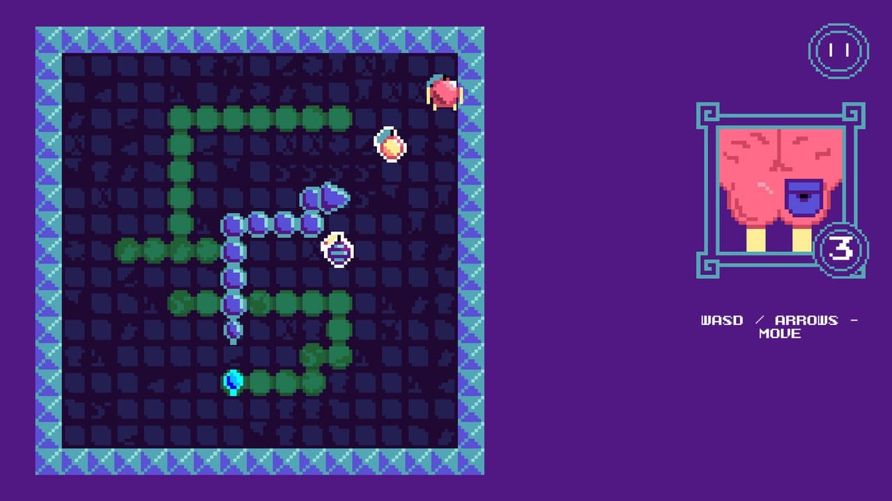 Apple Revenge screenshot 3