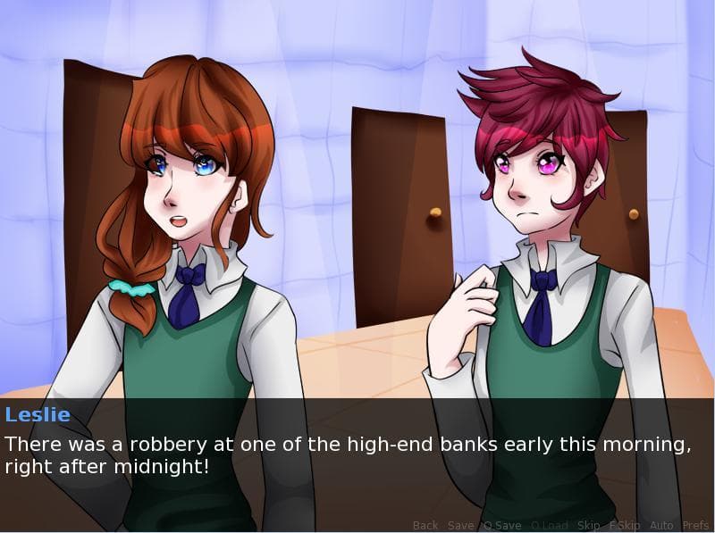 Magical Boys screenshot 2