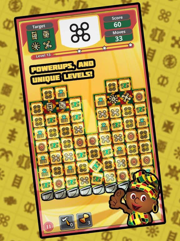 Kente Crush screenshot 3