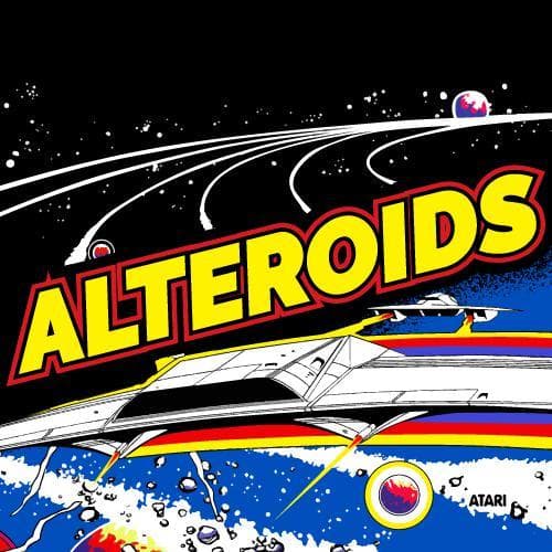Alteroids