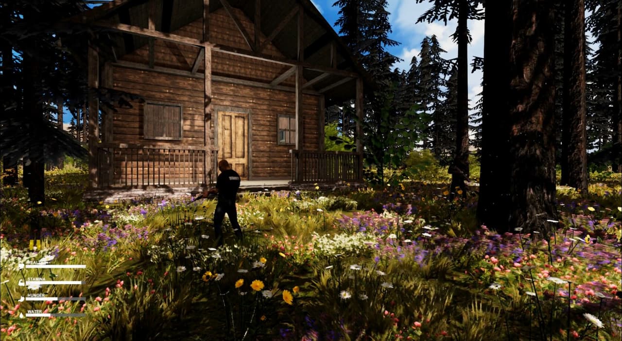 NO MAN IS AN ISLAND screenshot 6