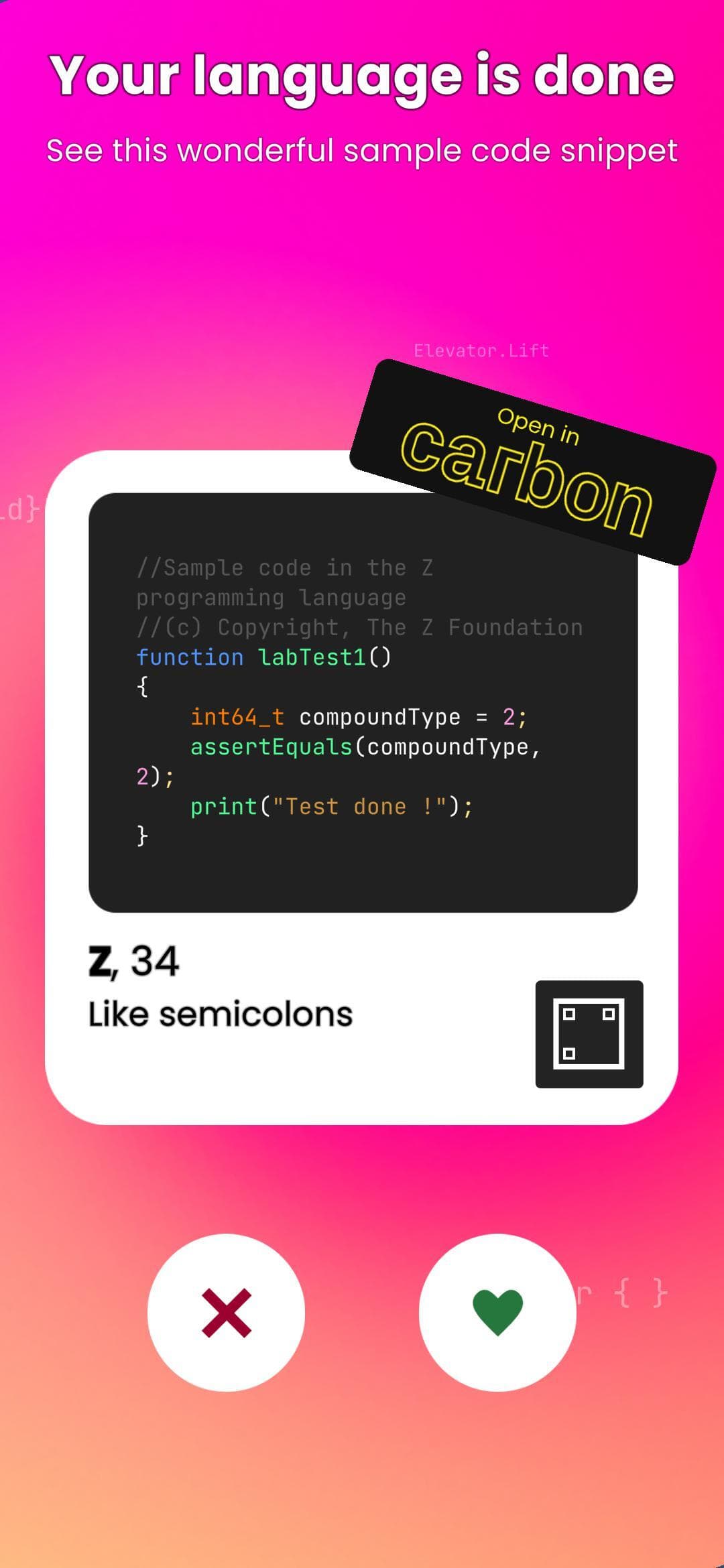 Language Tycoon Designer screenshot 4