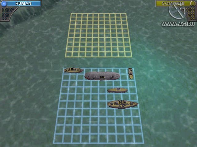 Battleship: Surface Thunder