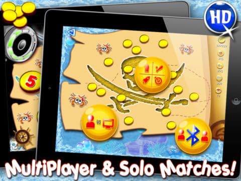 Pirates Island HD screenshot 3