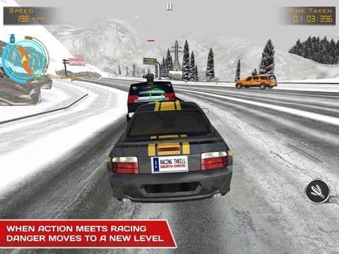 Death Drive: Racing Thrill screenshot 2