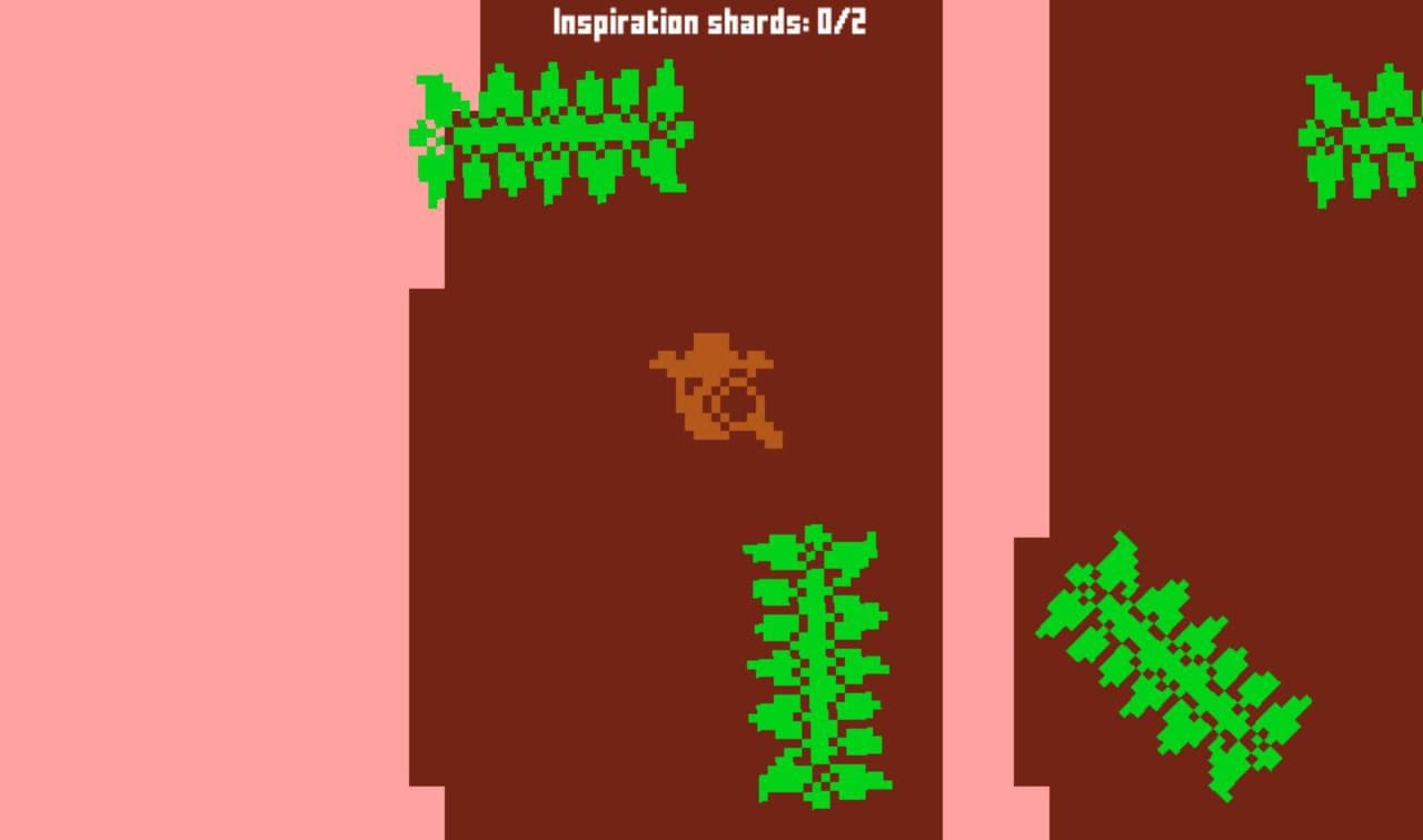 Inspired screenshot 2