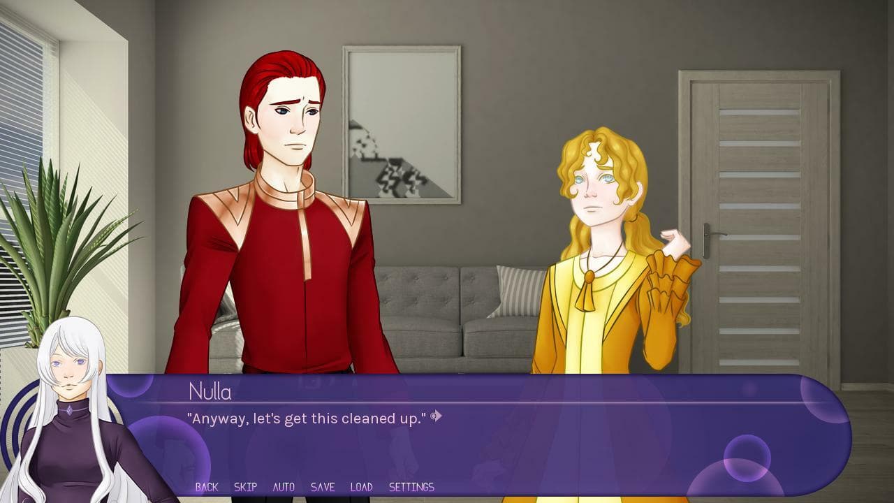 J.A.N.U.S. screenshot 4