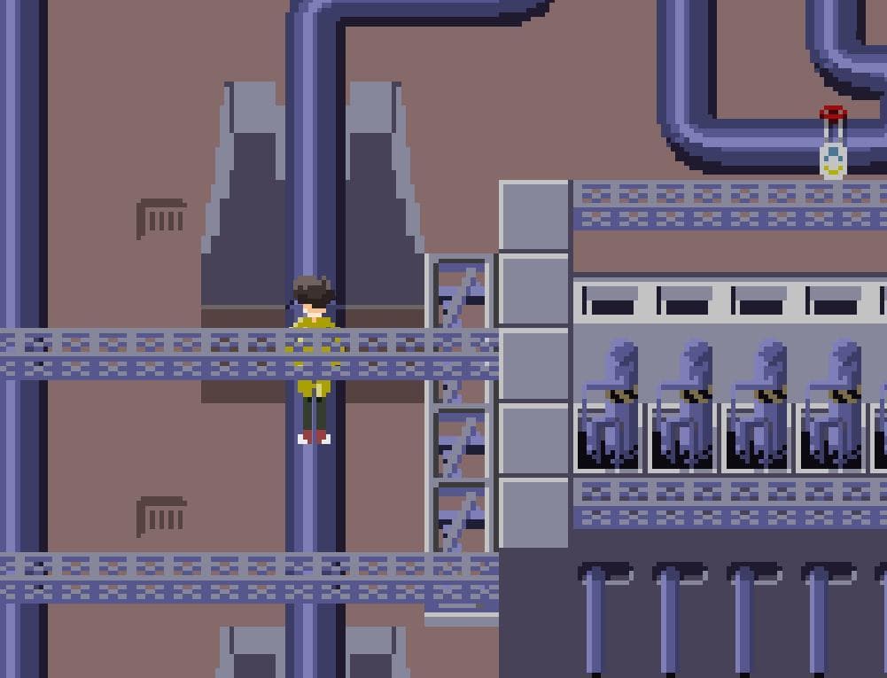 Sprawl Game Demo