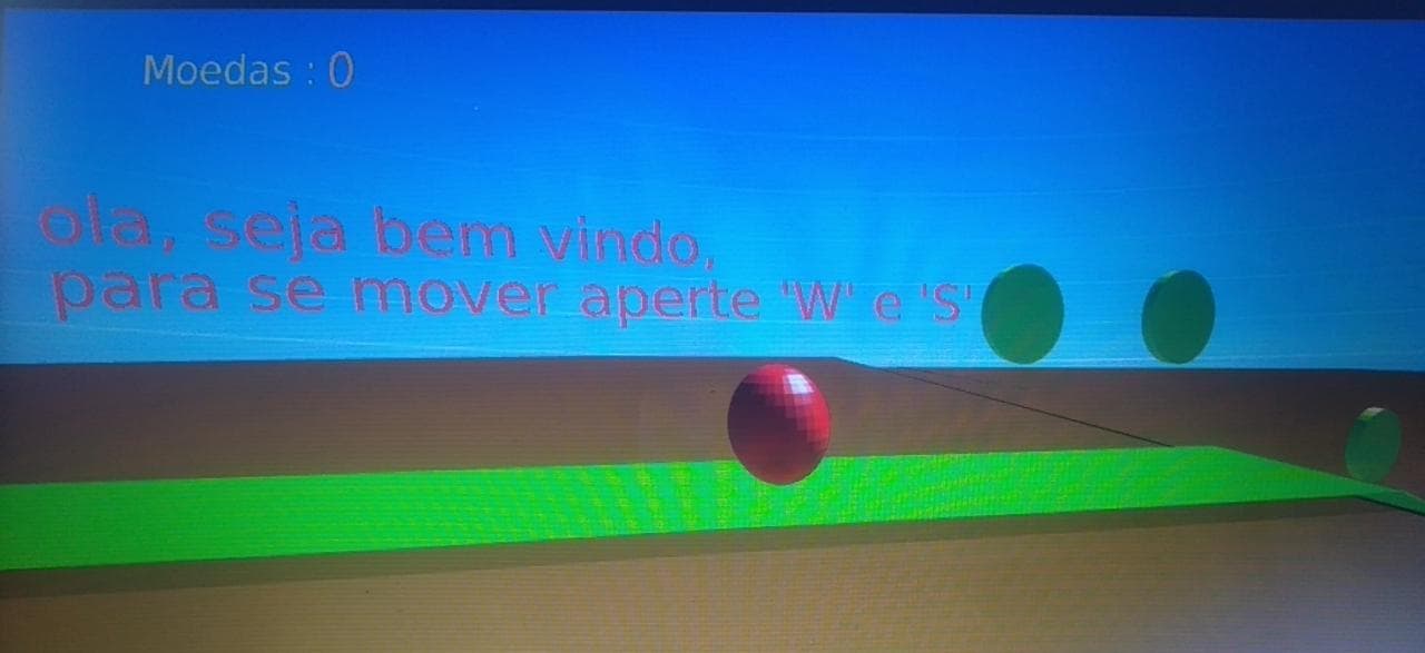 Primeiro de muitos screenshot 2