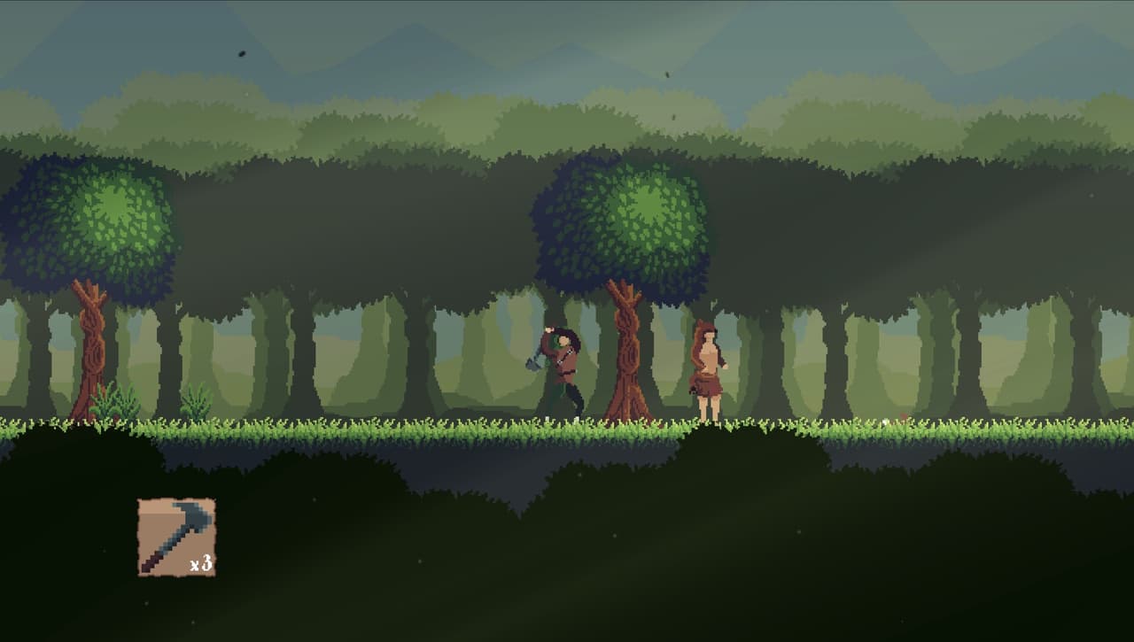 Green Wounds screenshot 6