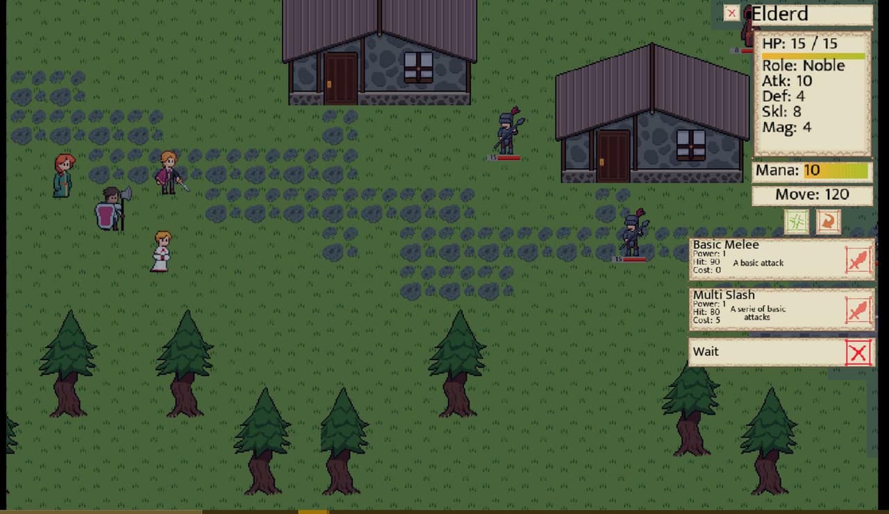 WarBound screenshot 3