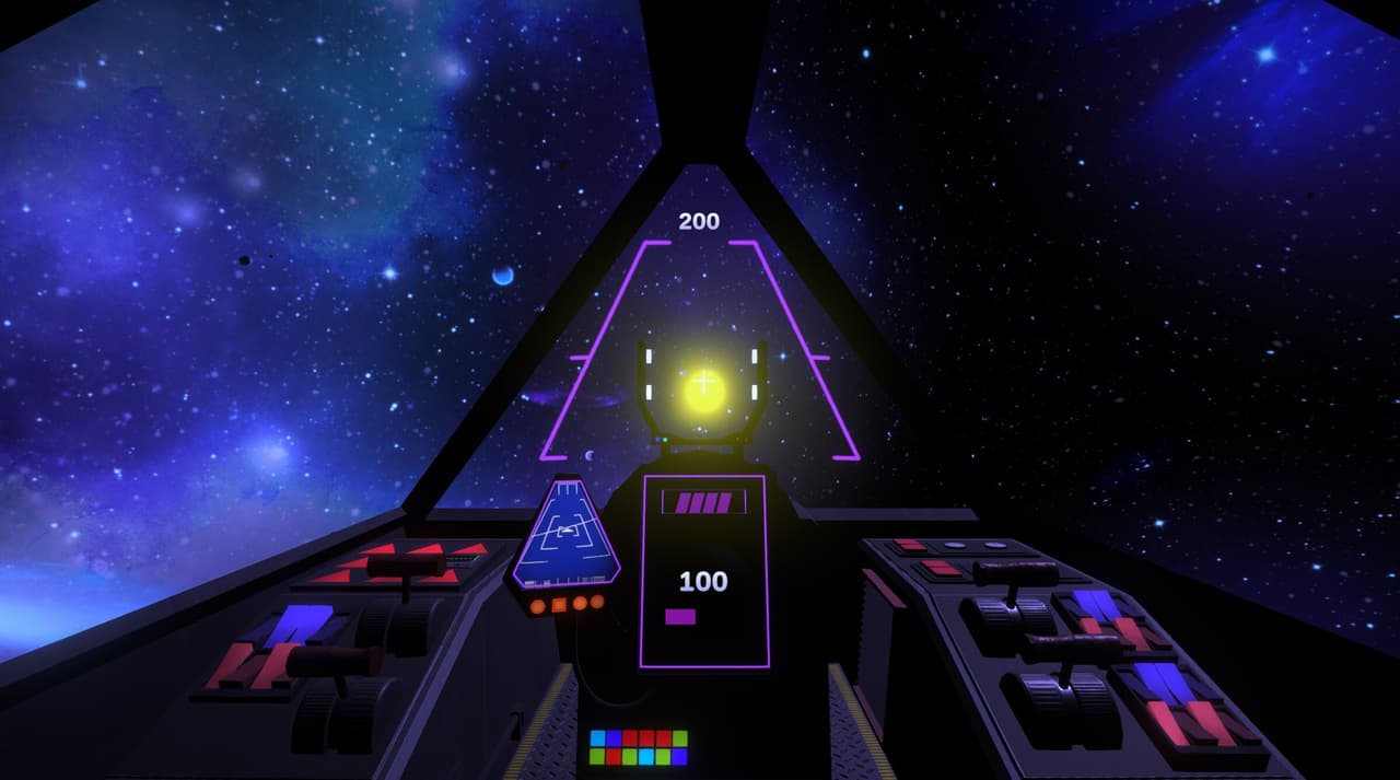 Asteroid Ressurected screenshot 3