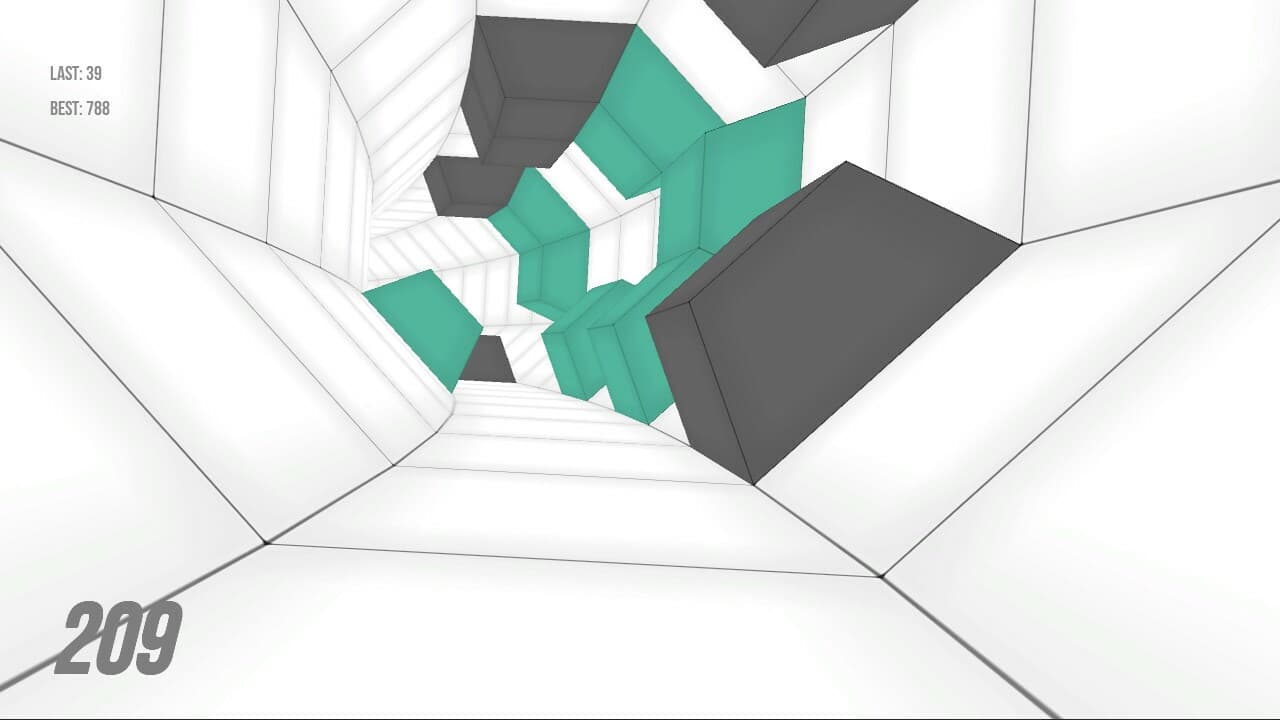 Contrast Tunnel screenshot 3